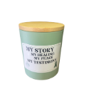 Mental Health Awareness Candles