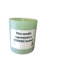 Mental Health Awareness Candles