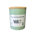 Mental Health Awareness Candles