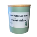 Mental Health Awareness Candles