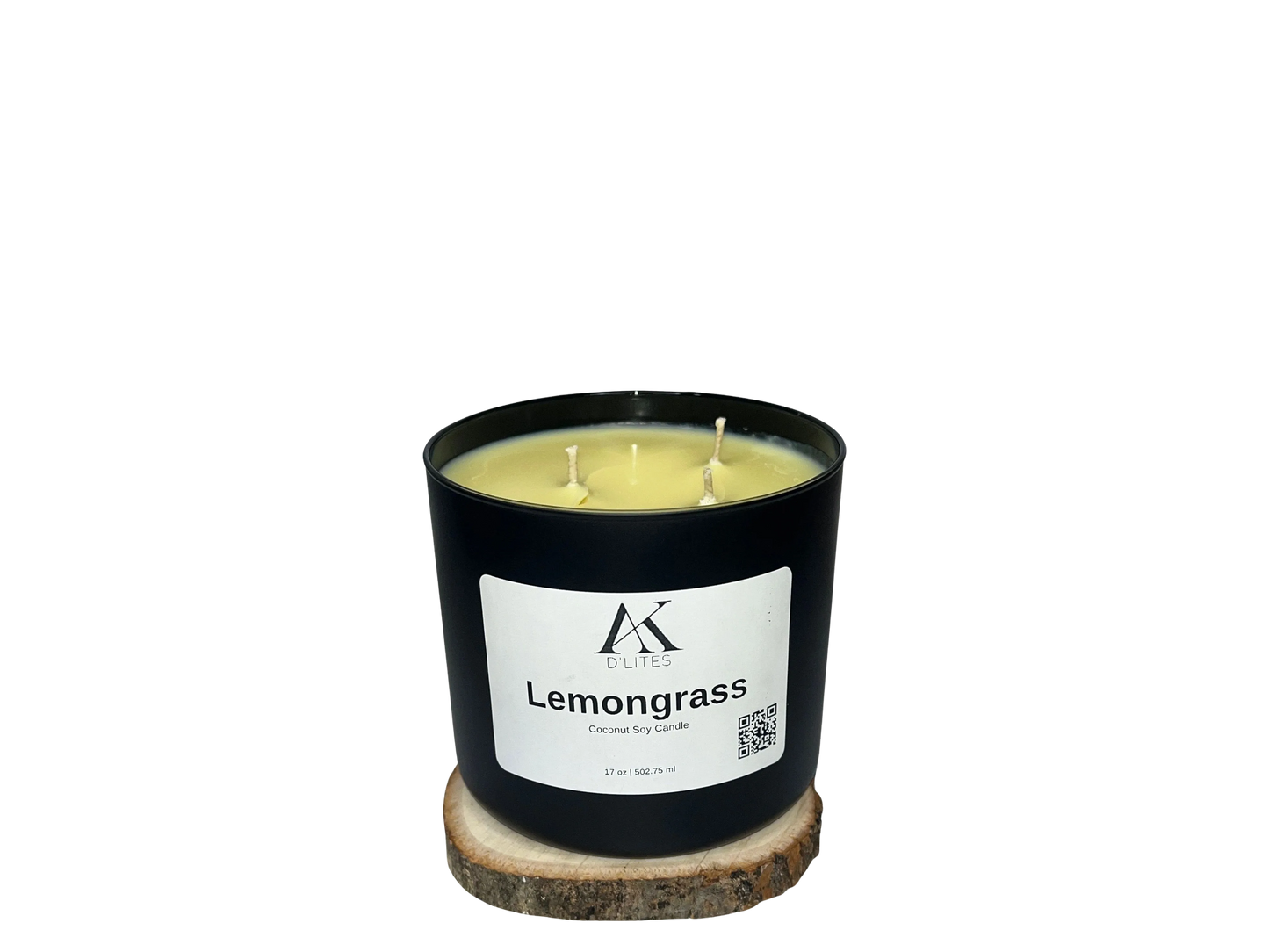 3 Wick Candles