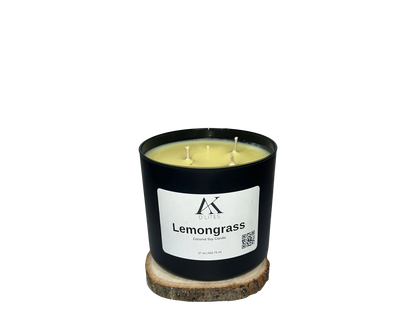 3 Wick Candles