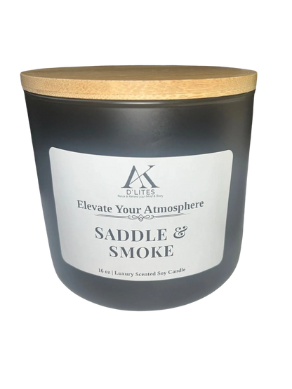 3 Wick Candles