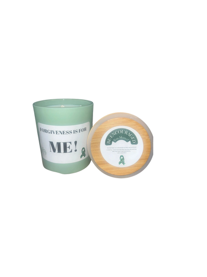 Mental Health Awareness Candles