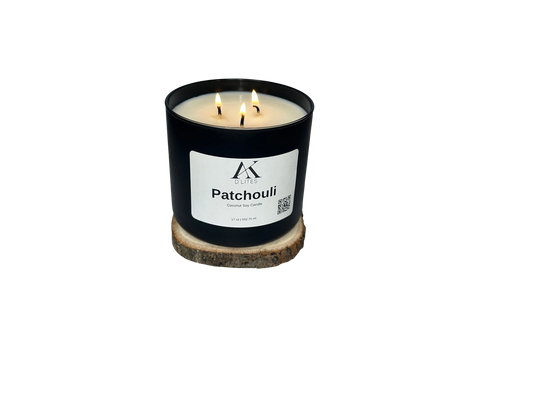 3 Wick Candles