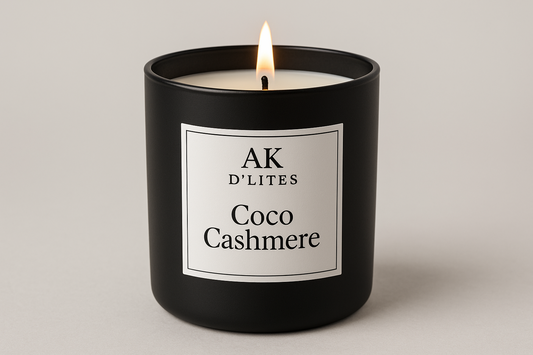 Single Wick Candles